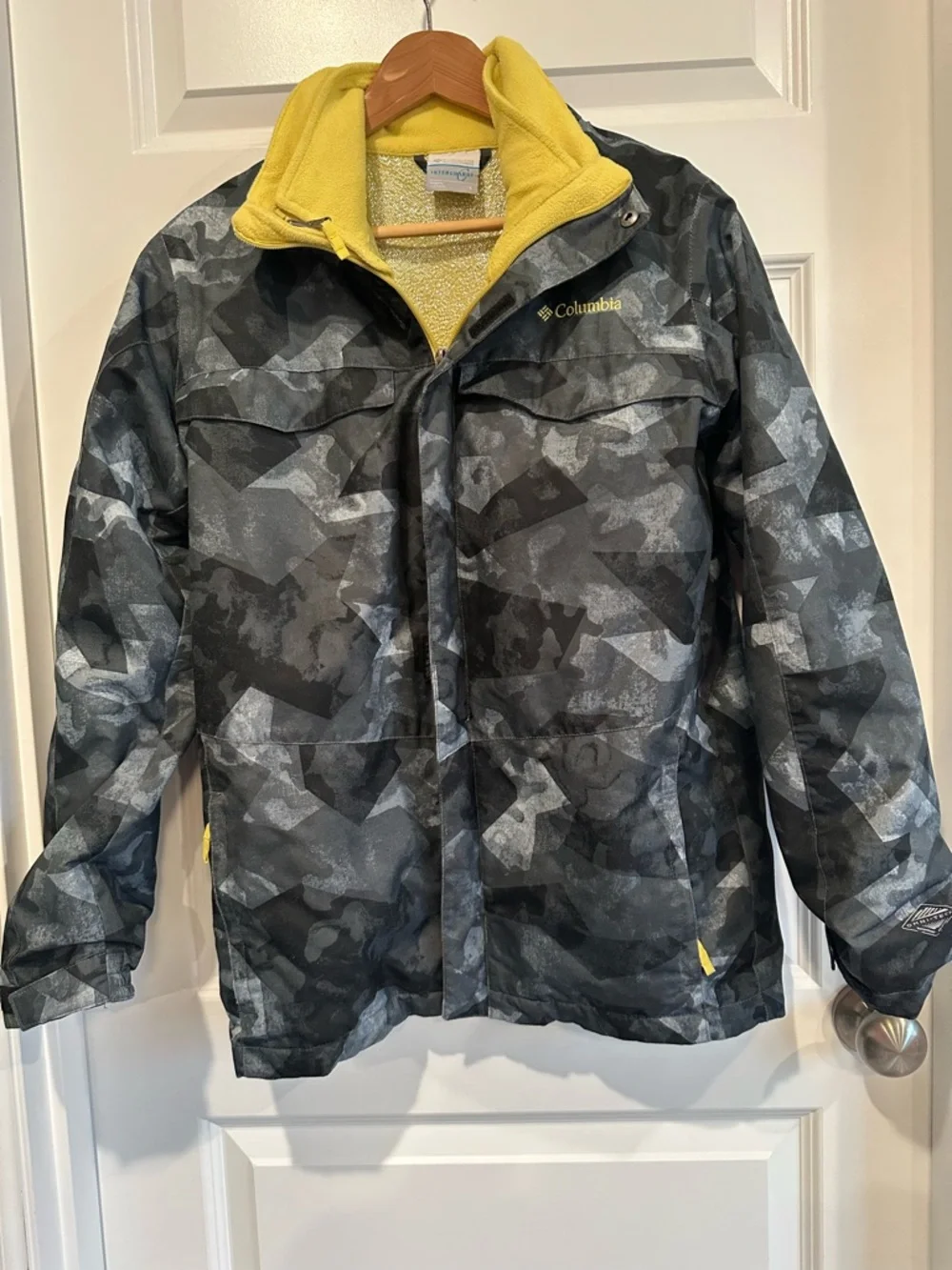 Columbia Omni-Tech Interchange 3-in-1 Jacket - EUC